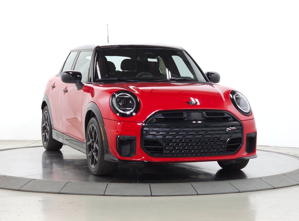 New 2026 MINI Cooper S 4 Door Iconic Hatchback