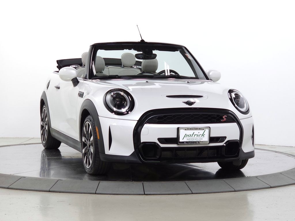 Used 2024 MINI Convertible Cooper S Convertible