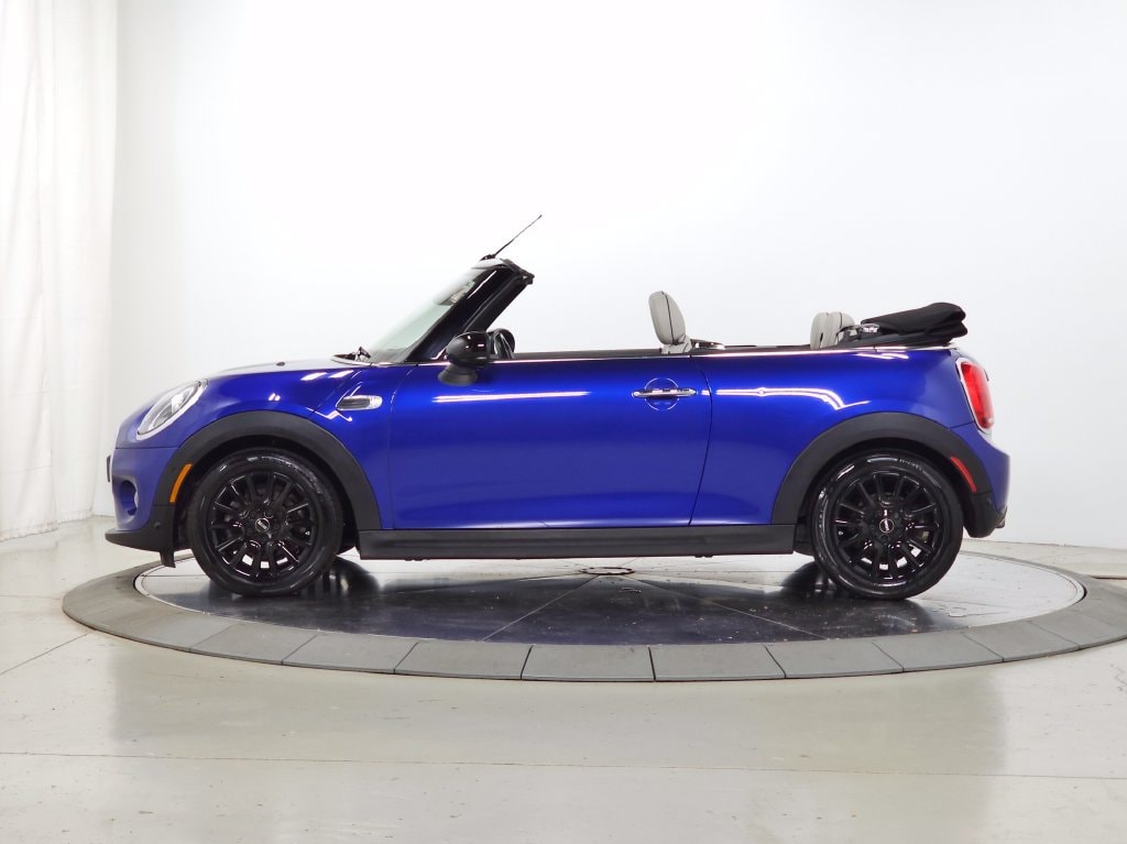 Used 2019 MINI Cooper Iconic Convertible