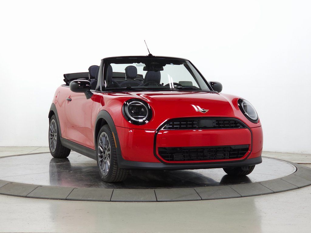  MINI Cooper Convertible