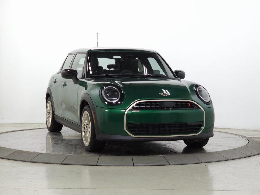  MINI Cooper S 4 Door