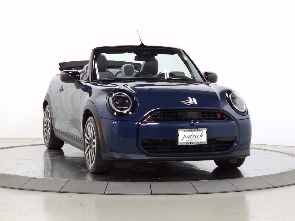 Used 2026 MINI Convertible Cooper S Convertible