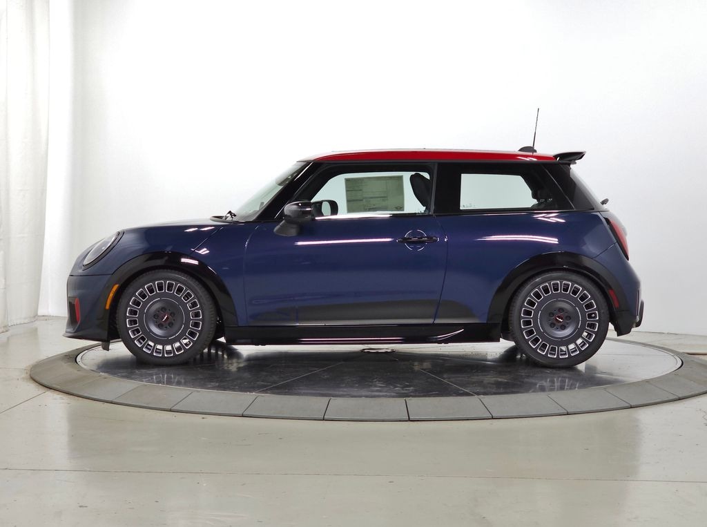 New 2027 MINI John Cooper Works Iconic Hatchback