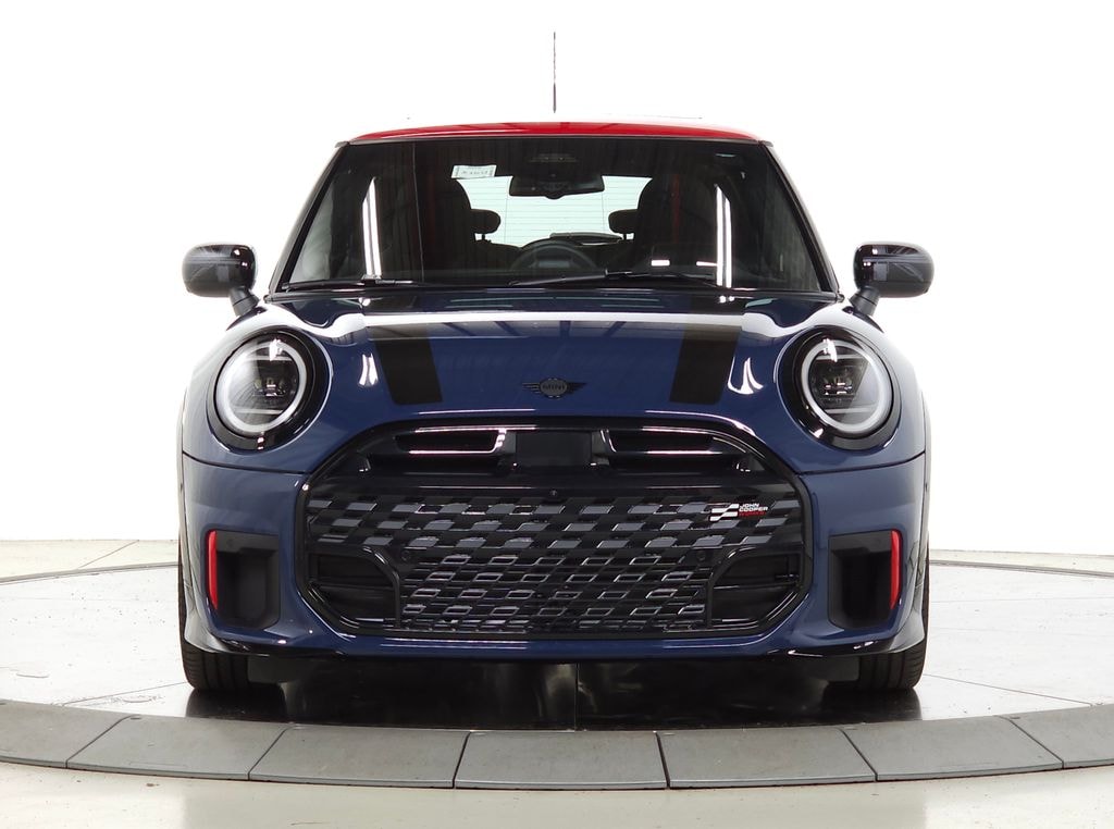 New 2027 MINI John Cooper Works Iconic Hatchback