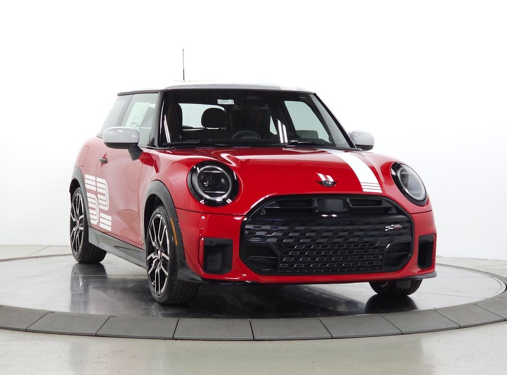 New 2026 MINI John Cooper Works Iconic 1965 Victory Edition Hatchback