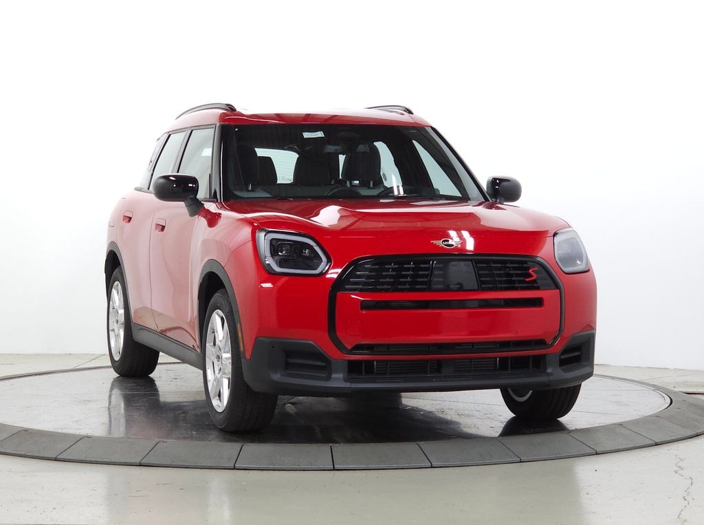 New 2027 MINI Cooper S Countryman Signature Plus SUV