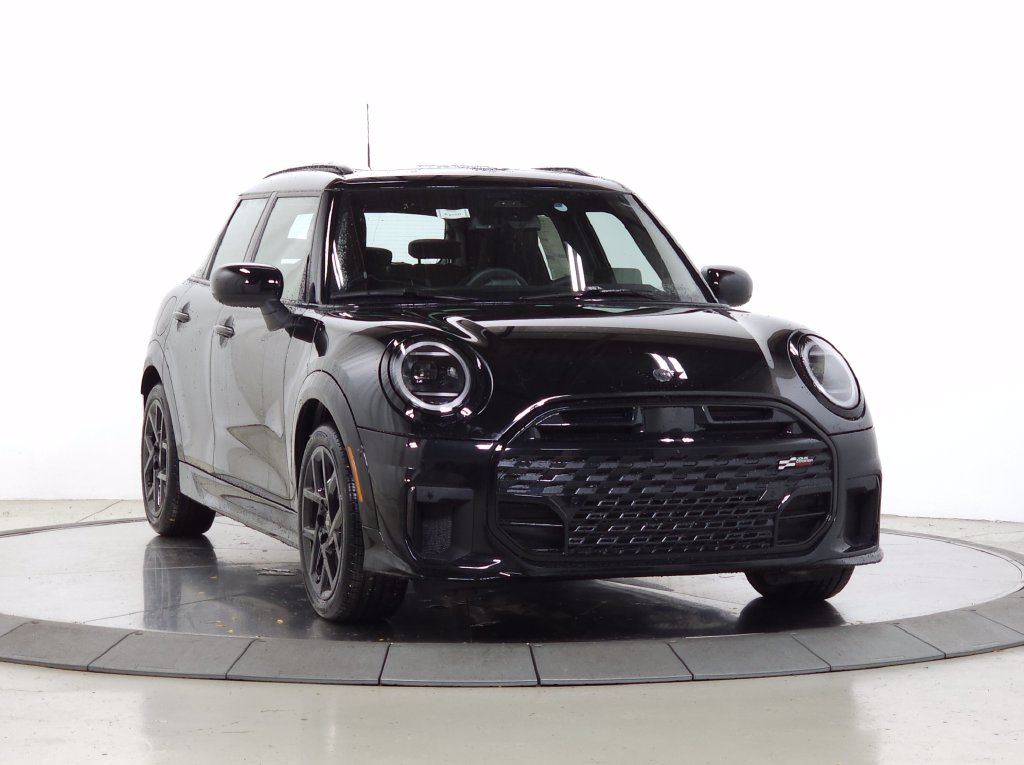  MINI Cooper S 4 Door