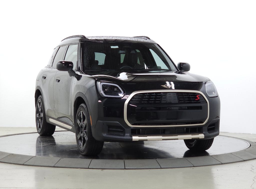 New 2027 MINI Cooper S Countryman S SUV