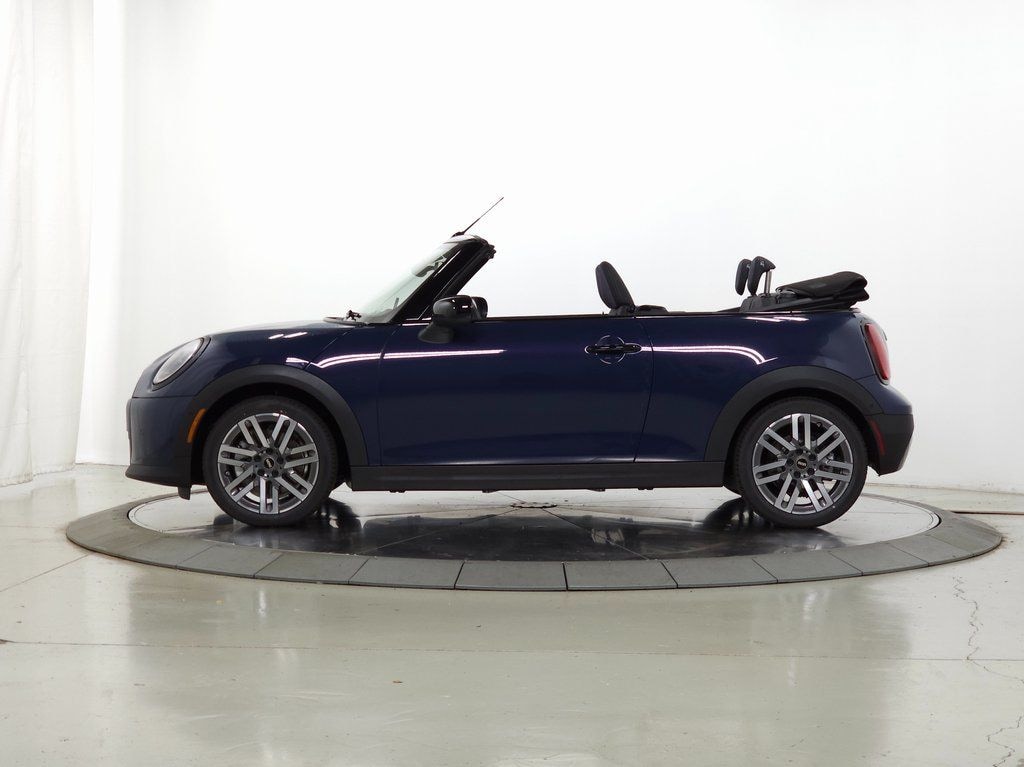 New 2026 MINI Cooper S Convertible Signature Convertible