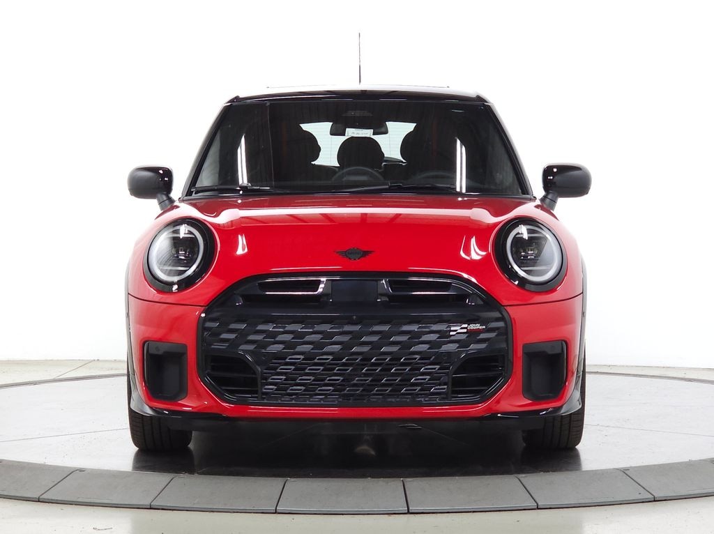 New 2026 MINI Cooper S 4 Door Iconic Hatchback