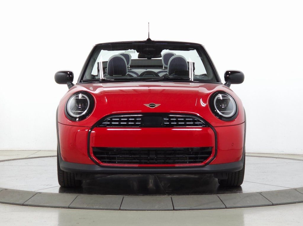 New 2026 MINI Cooper Convertible Signature Convertible