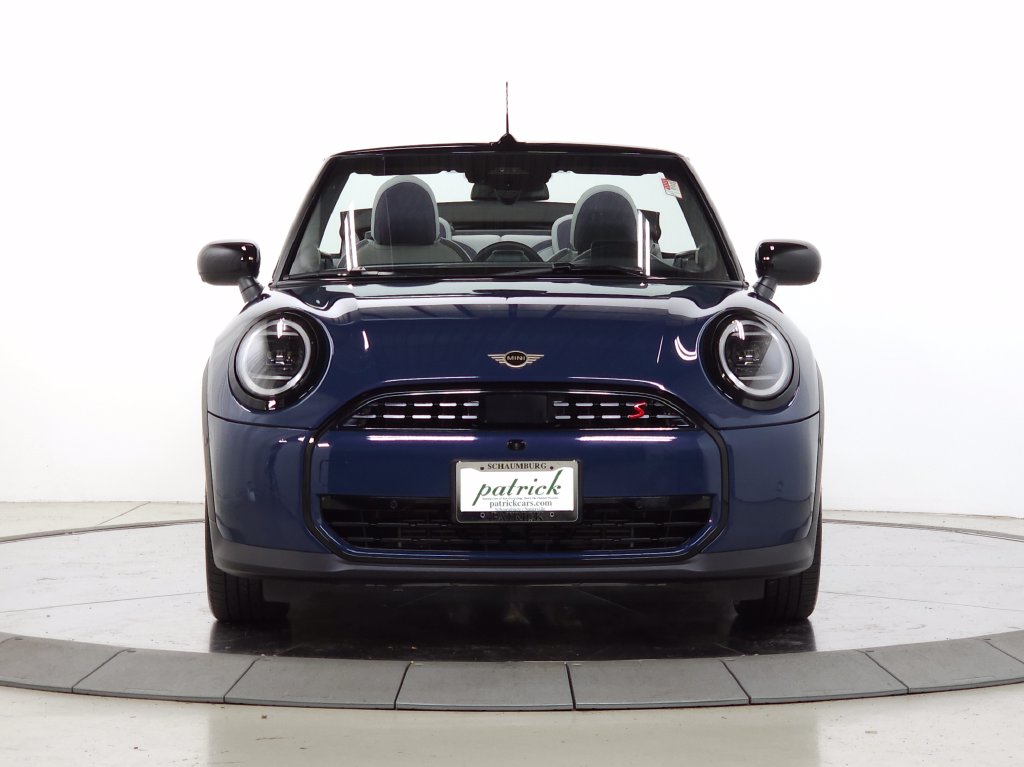 Used 2026 MINI Convertible Cooper S Convertible