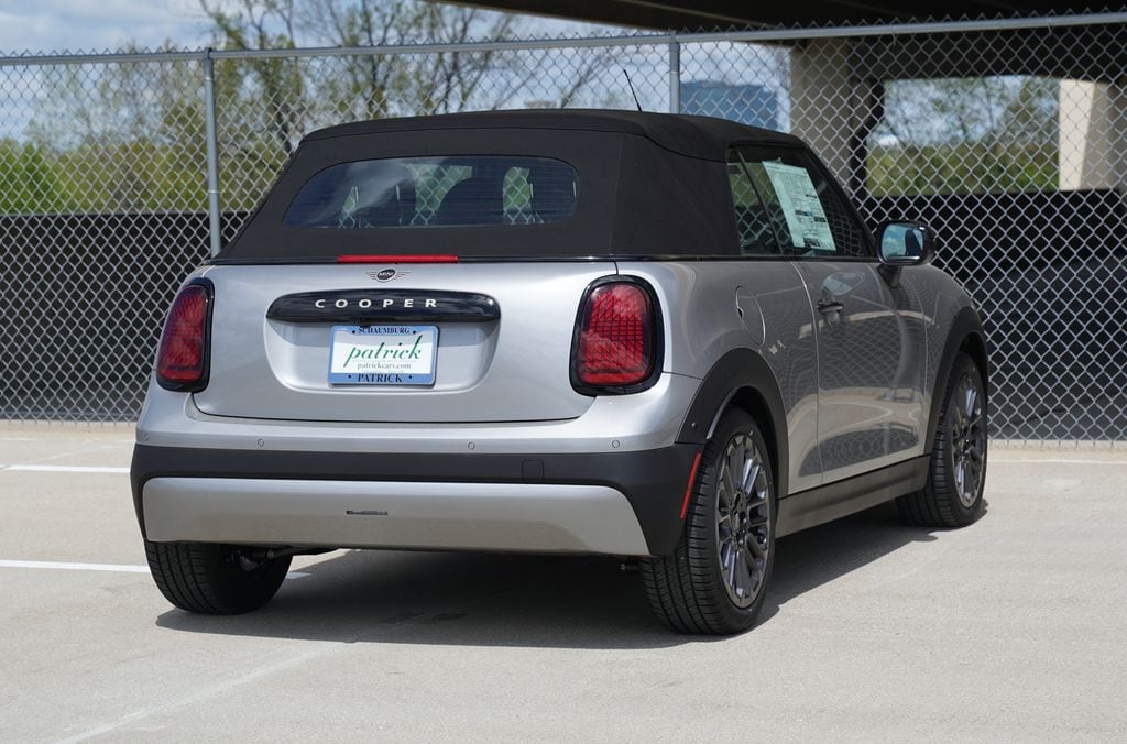 New 2026 MINI Cooper Convertible Signature Convertible