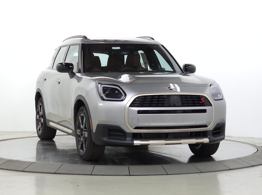 New 2027 MINI Cooper S Countryman Signature Plus SUV
