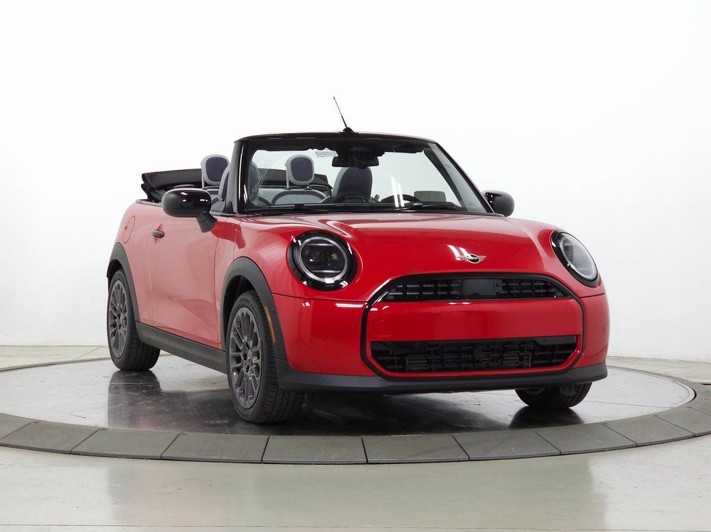 2026 MINI Convertible