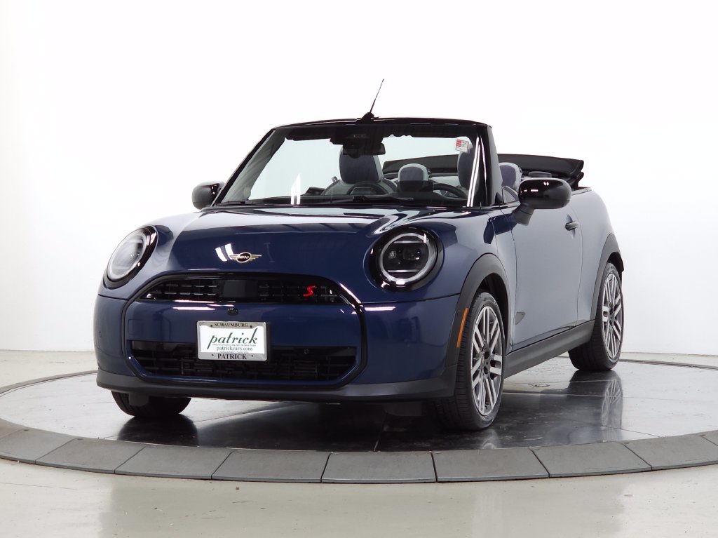 Used 2026 MINI Convertible Cooper S Convertible