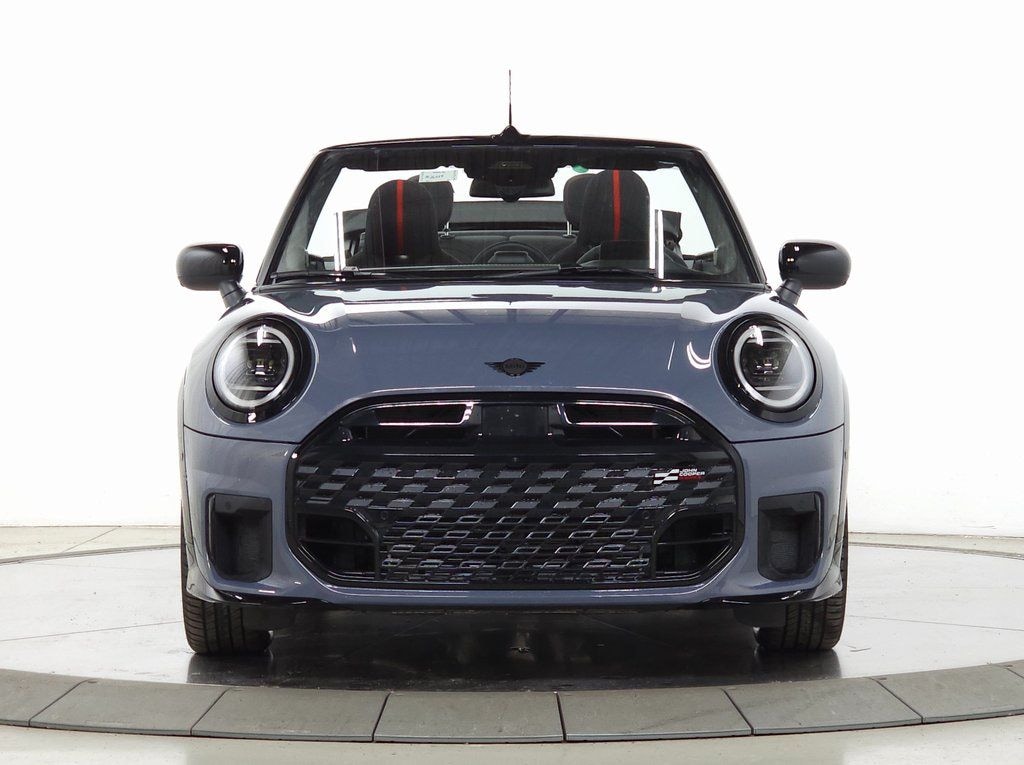 New 2026 MINI Cooper S Convertible Iconic Convertible
