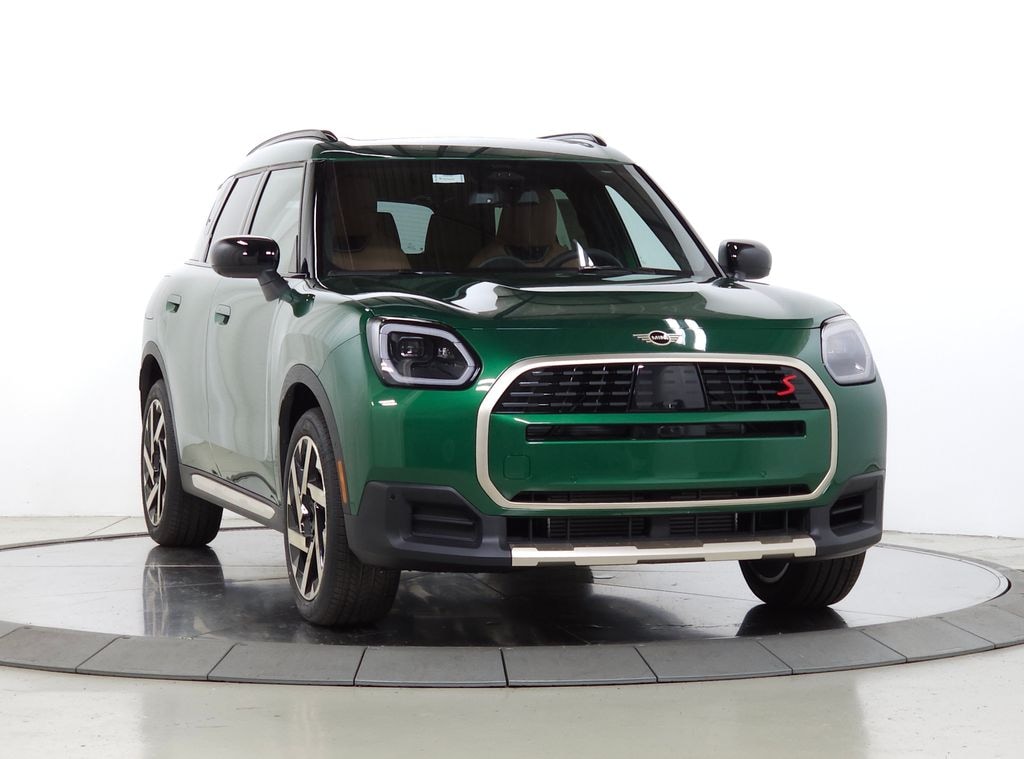 New 2027 MINI Cooper S Countryman Iconic SUV