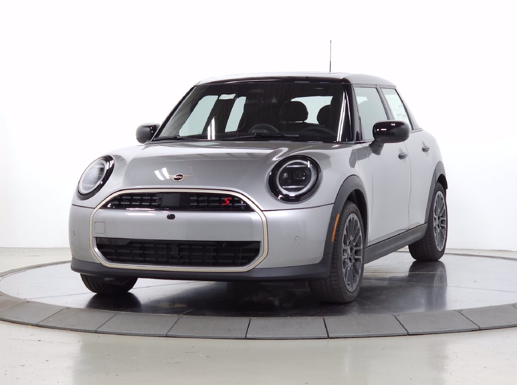 New 2027 MINI Cooper S 4 Door Iconic Hatchback