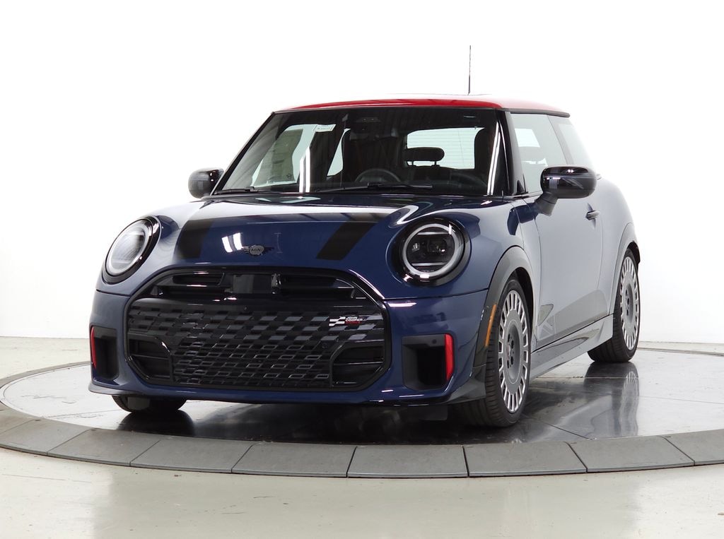 New 2027 MINI John Cooper Works Iconic Hatchback