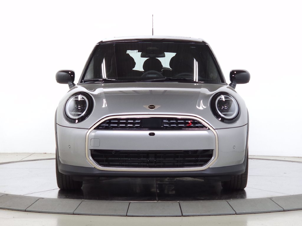 New 2027 MINI Cooper S 4 Door Iconic Hatchback