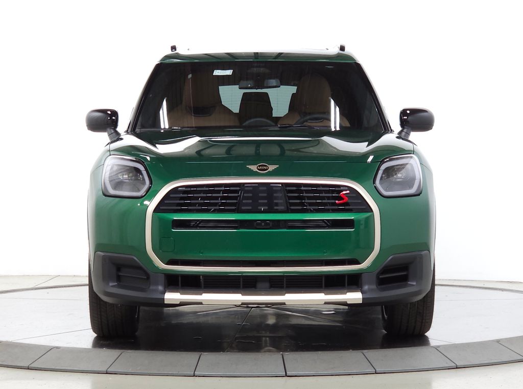 New 2027 MINI Cooper S Countryman Iconic SUV