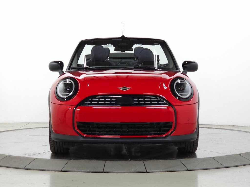 New 2026 MINI Cooper Convertible Signature Convertible