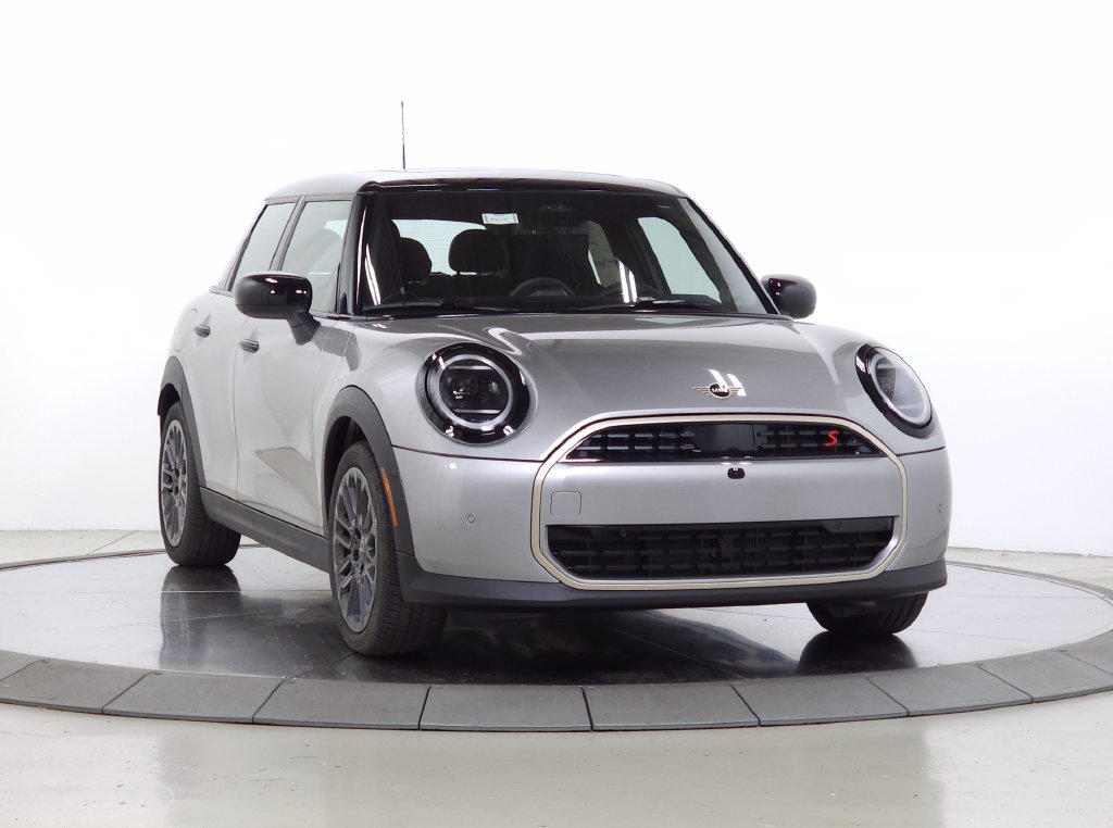 2027 MINI 5 Door