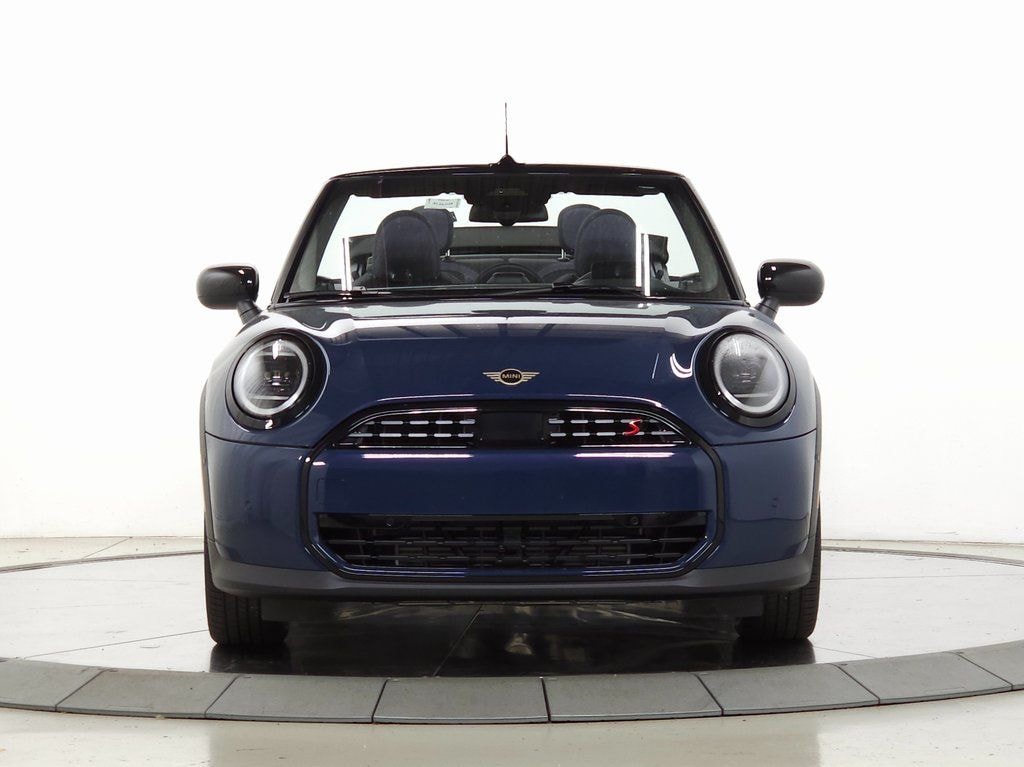 New 2026 MINI Cooper S Convertible Signature Convertible