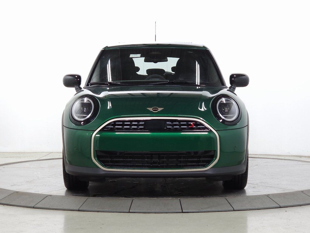New 2026 MINI Cooper S 4 Door Signature Plus Hatchback