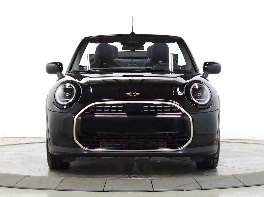 New 2026 MINI Cooper Convertible Signature Plus Convertible