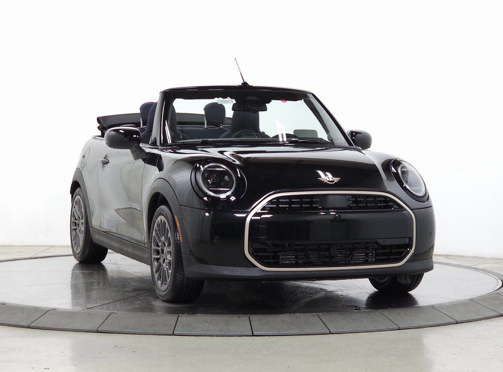  MINI Cooper Convertible