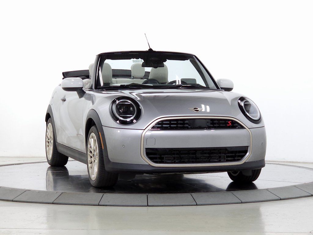  MINI Cooper S Convertible