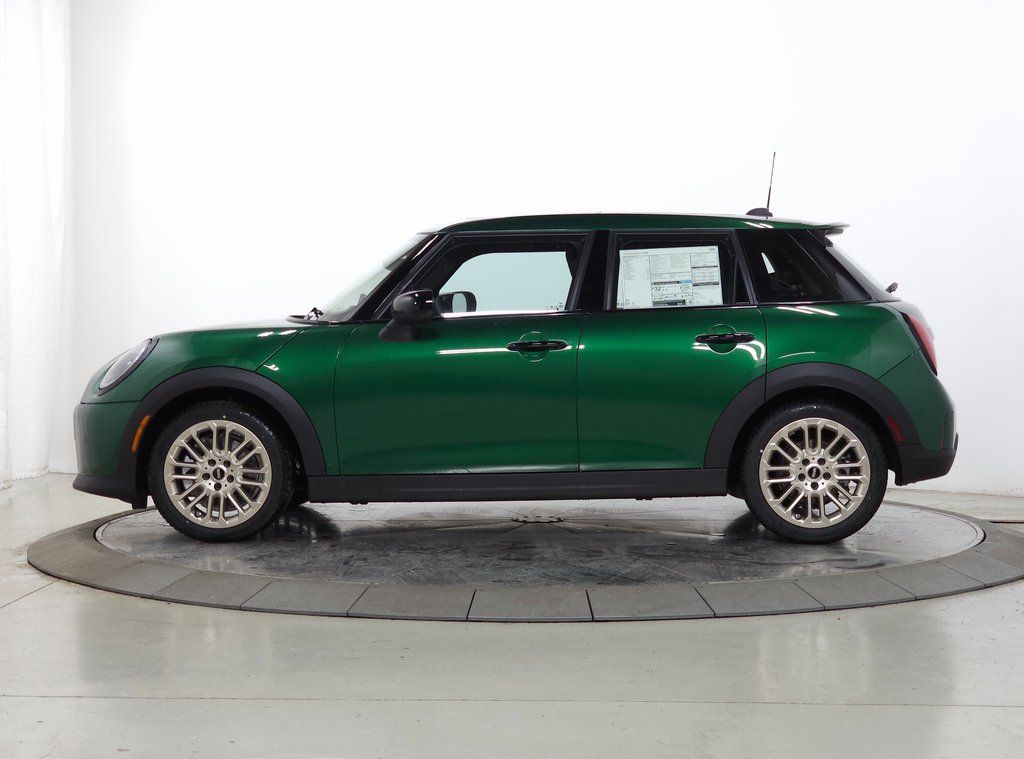 New 2026 MINI Cooper S 4 Door Signature Plus Hatchback