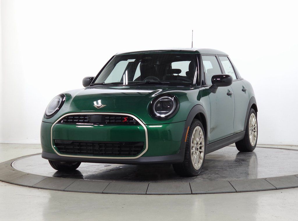 New 2026 MINI Cooper S 4 Door Signature Plus Hatchback