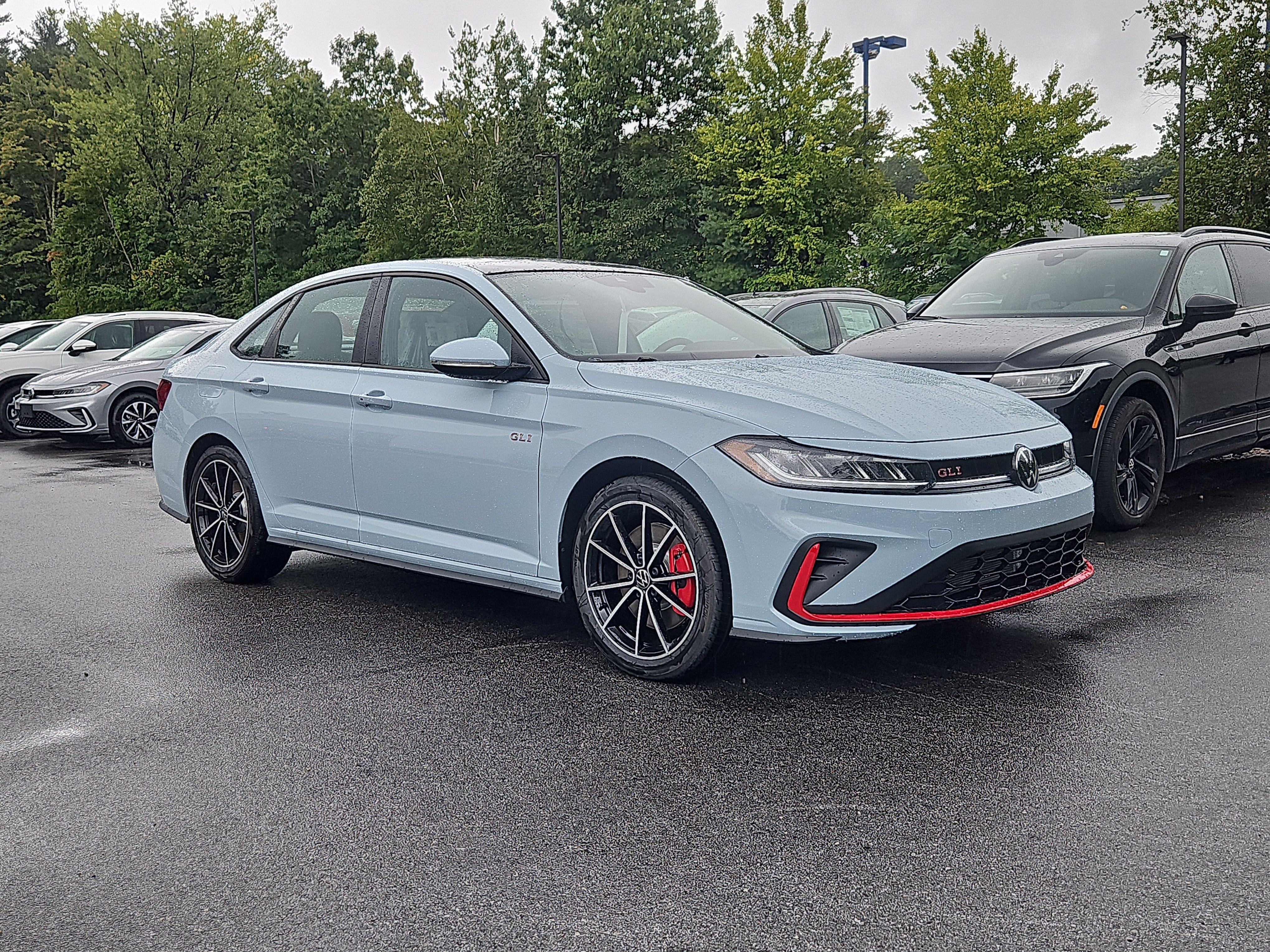 2026 Volkswagen Jetta GLI 2.0T Autobahn Sedan