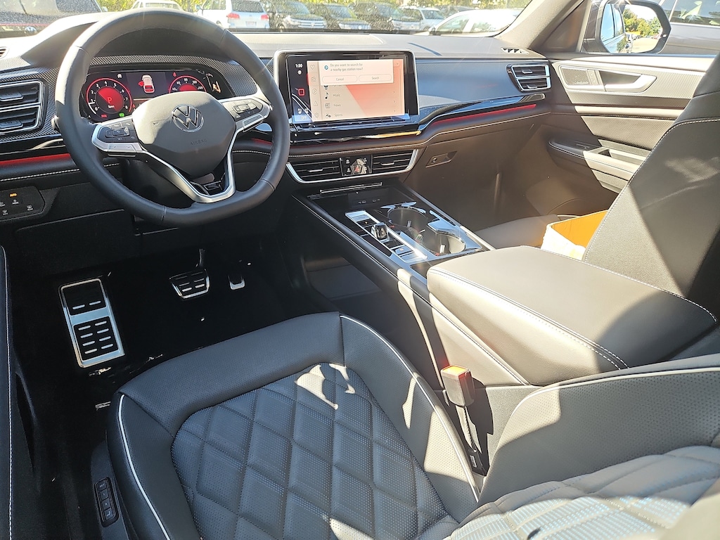 New 2026 Volkswagen Atlas Cross Sport SEL Premium R-Line SUV