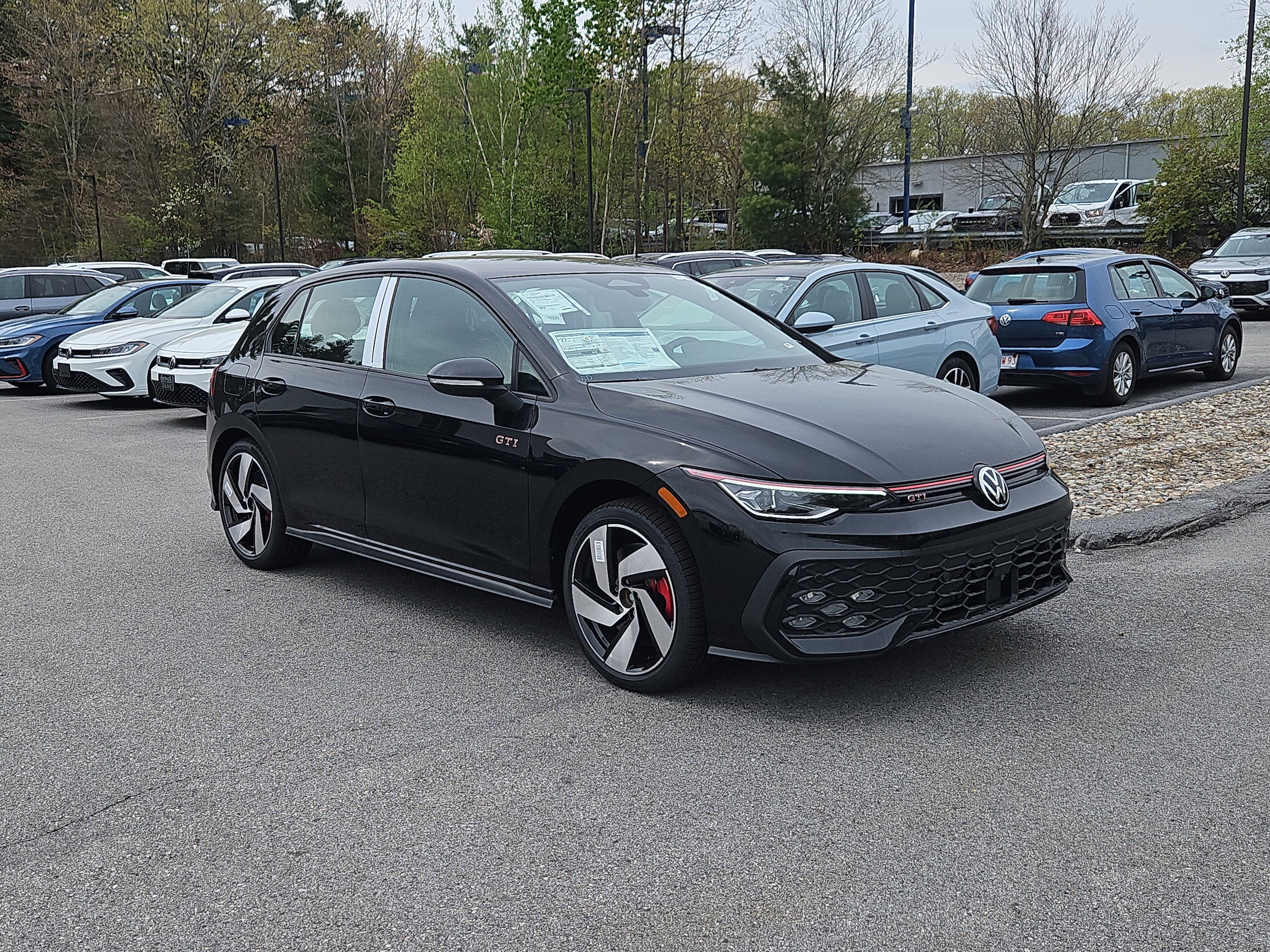 2026 Volkswagen Golf GTI