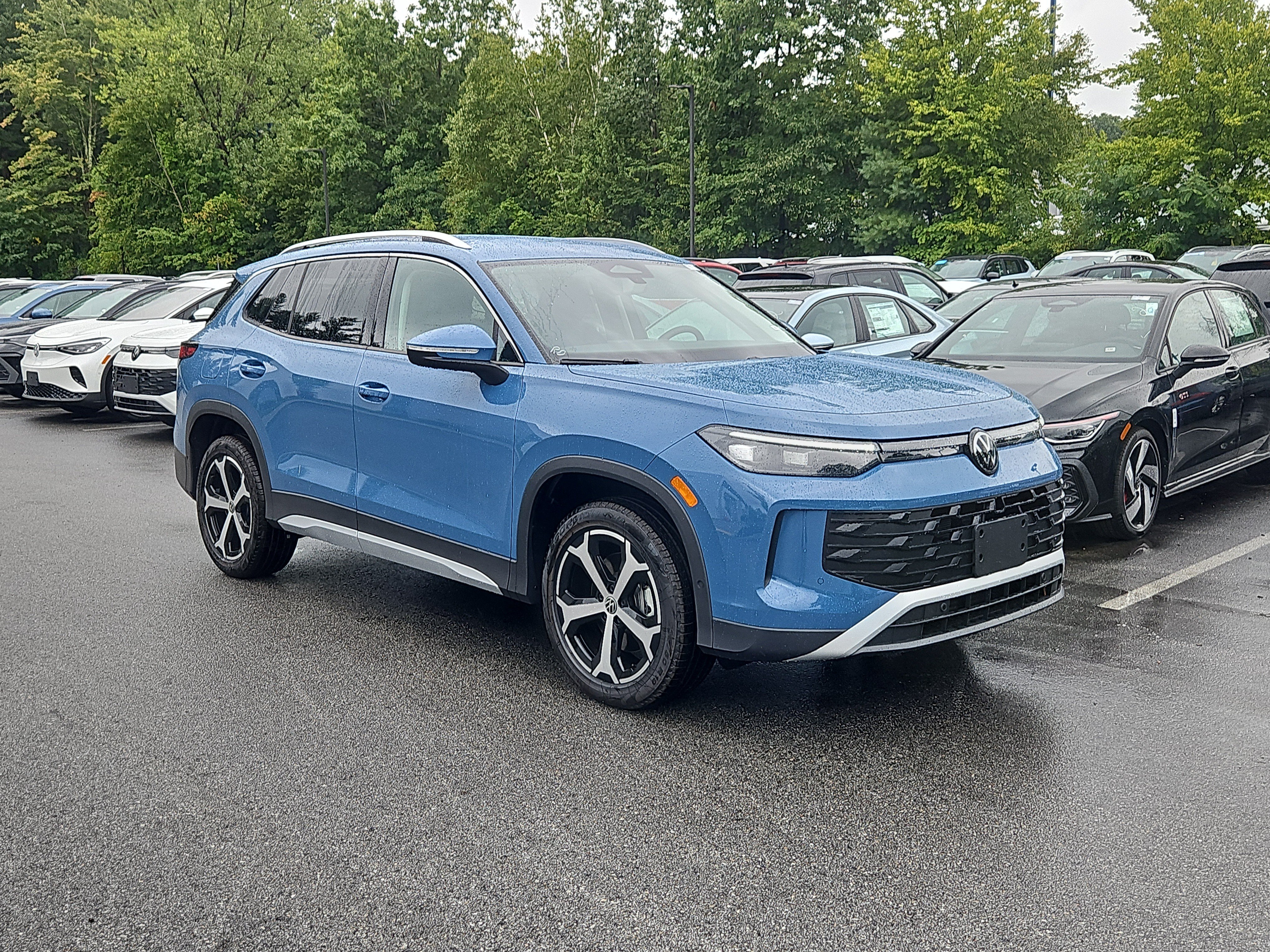 2026 Volkswagen Tiguan SE SUV