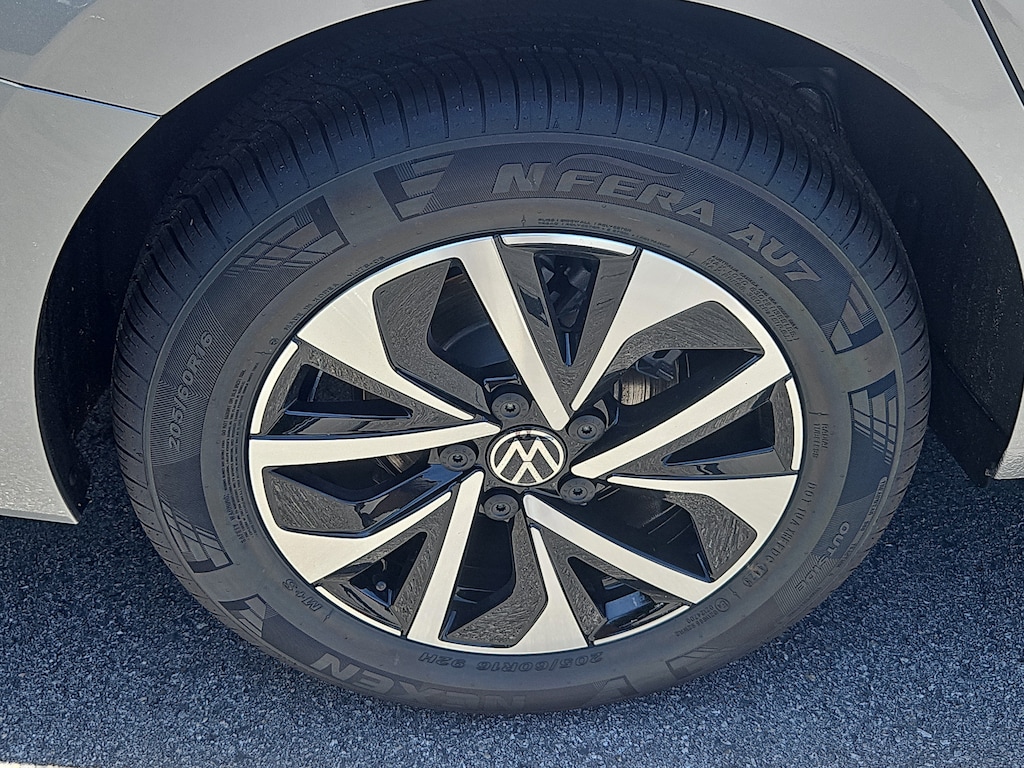 New 2026 Volkswagen Jetta 1.5T S Sedan