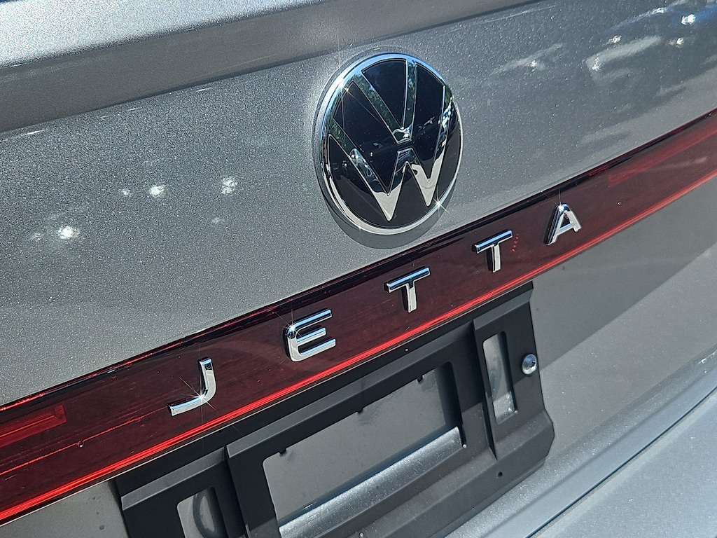 New 2026 Volkswagen Jetta 1.5T S Sedan