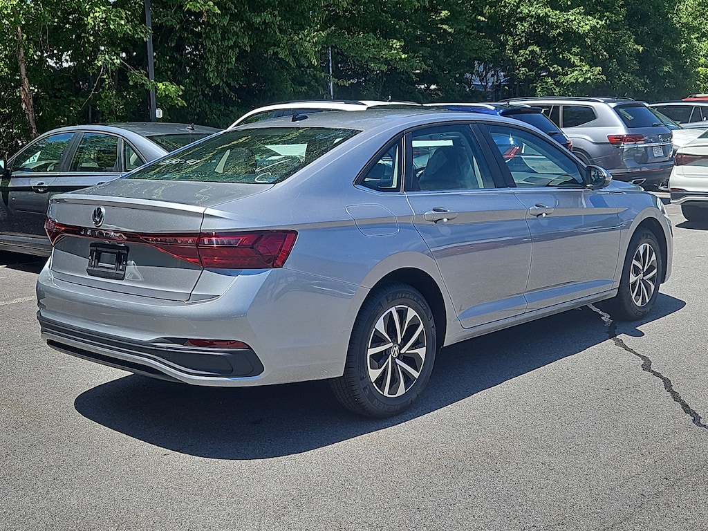 New 2026 Volkswagen Jetta 1.5T S Sedan