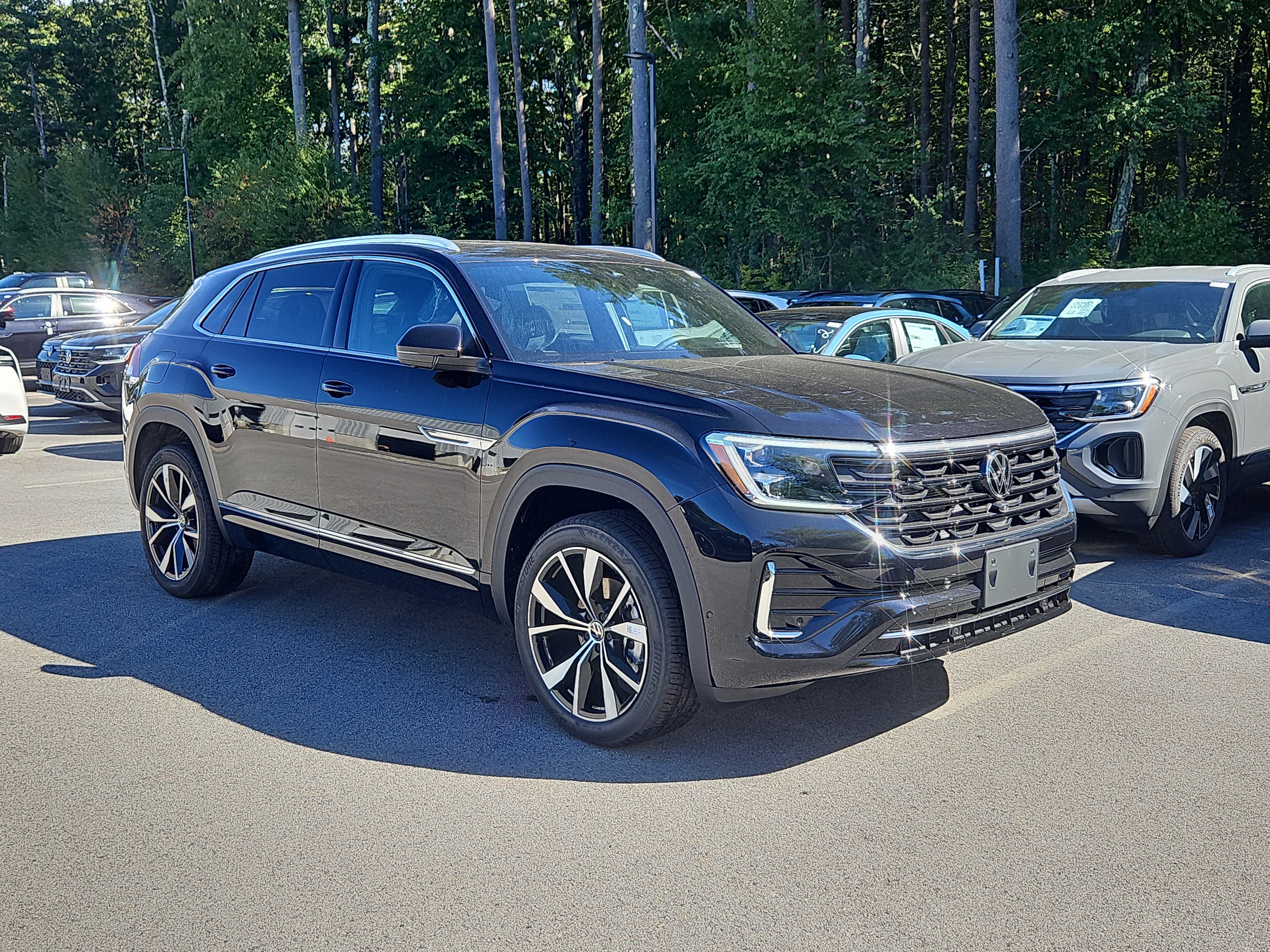  Volkswagen Atlas Cross Sport