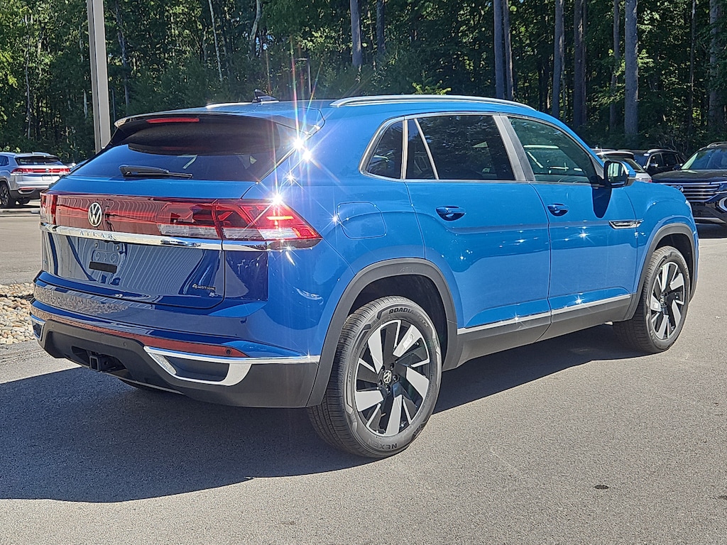 New 2026 Volkswagen Atlas Cross Sport SEL SUV