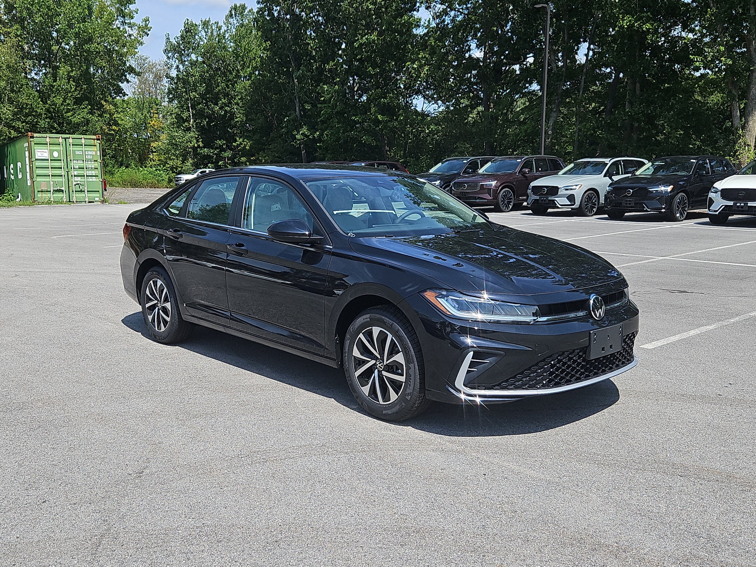 2026 Volkswagen Jetta