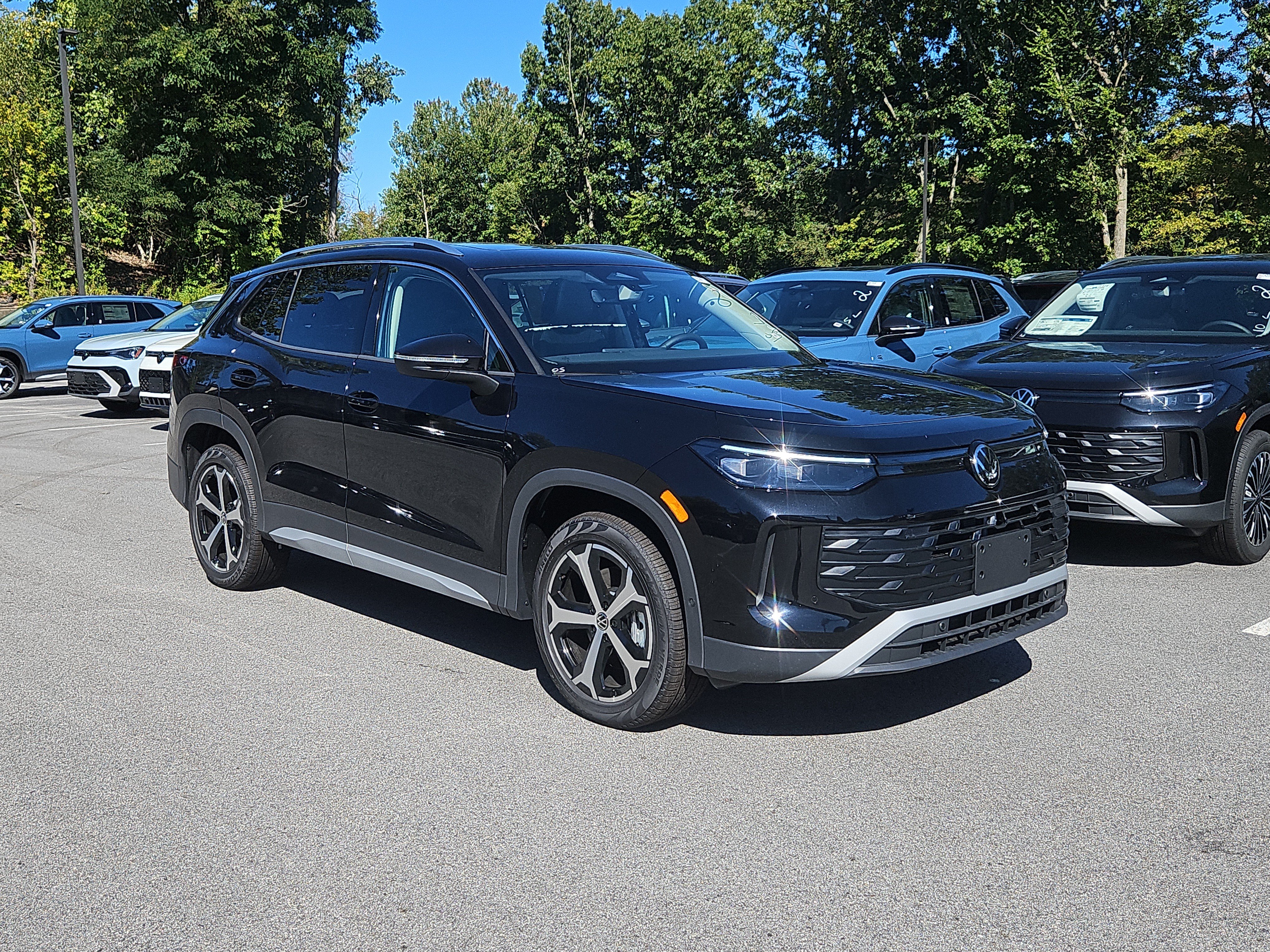 2026 Volkswagen Tiguan SE SUV