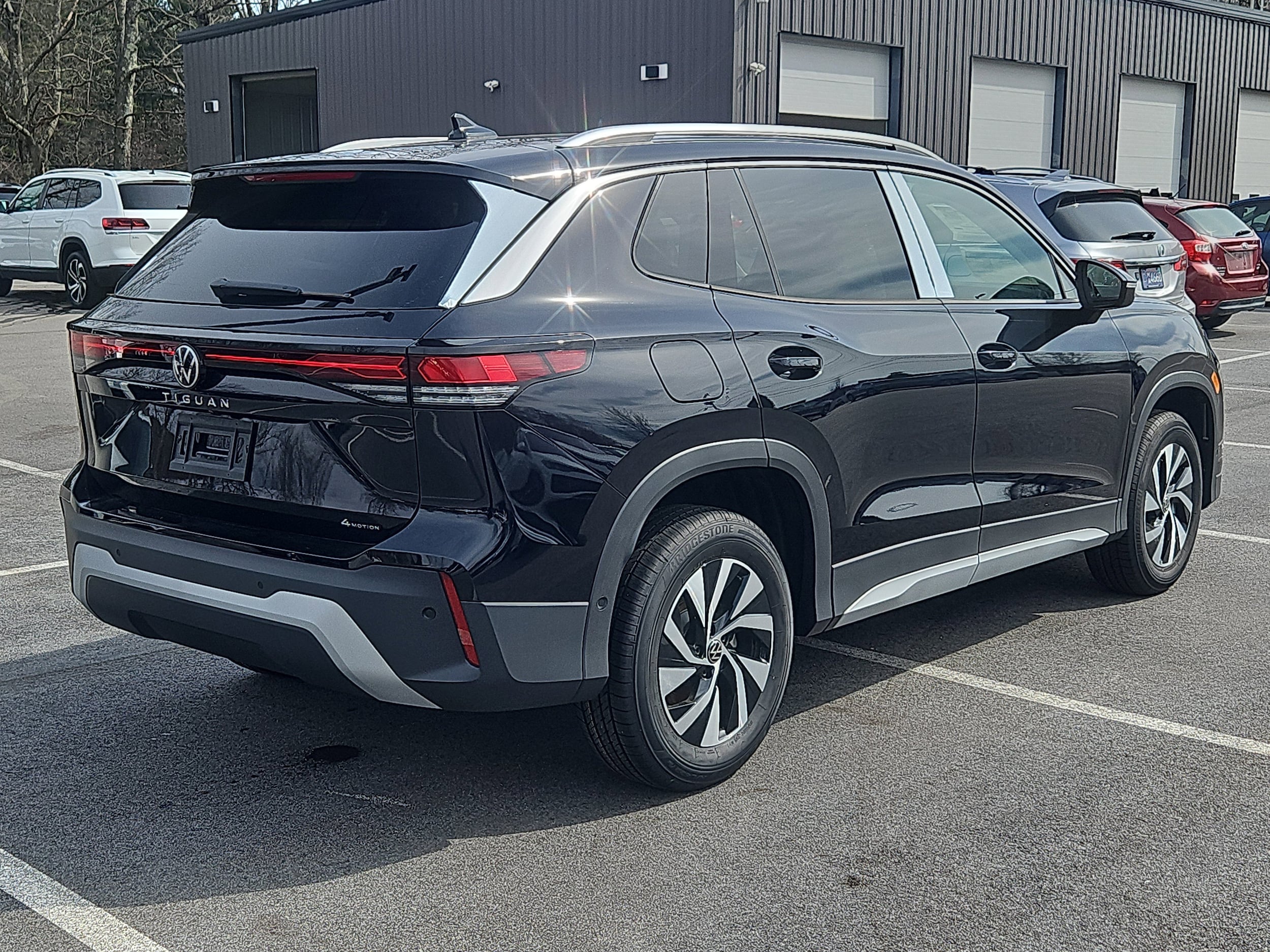 2026 Volkswagen Tiguan S - Photo 2
