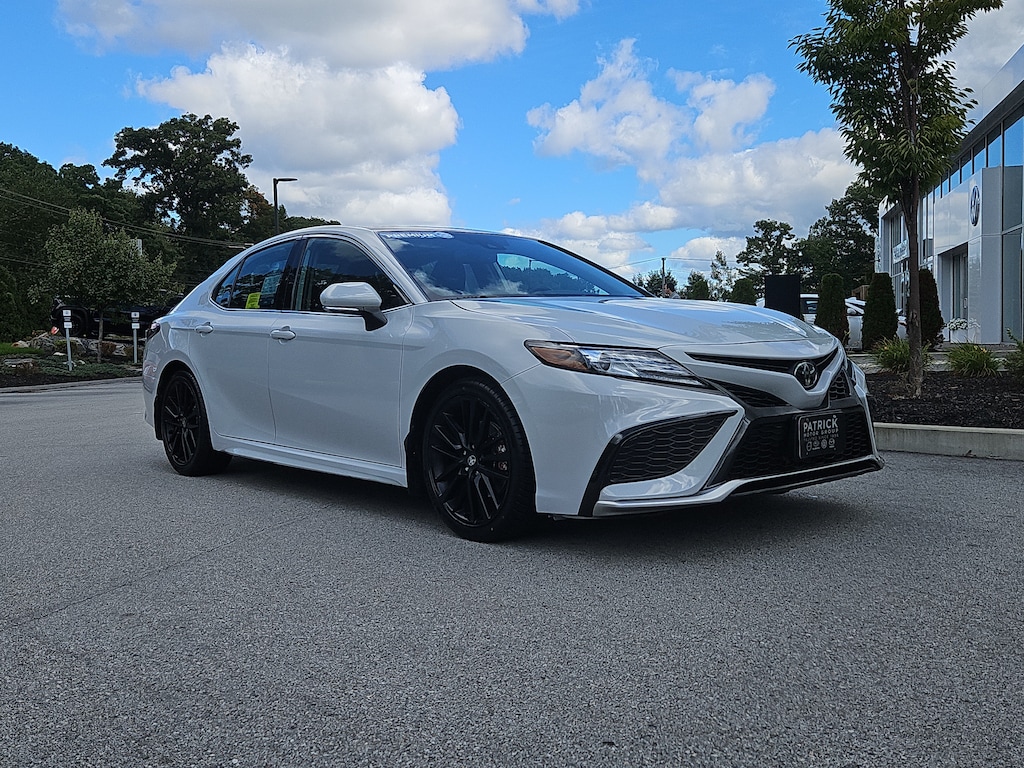Used 2023 Toyota Camry XSE XSE Auto AWD