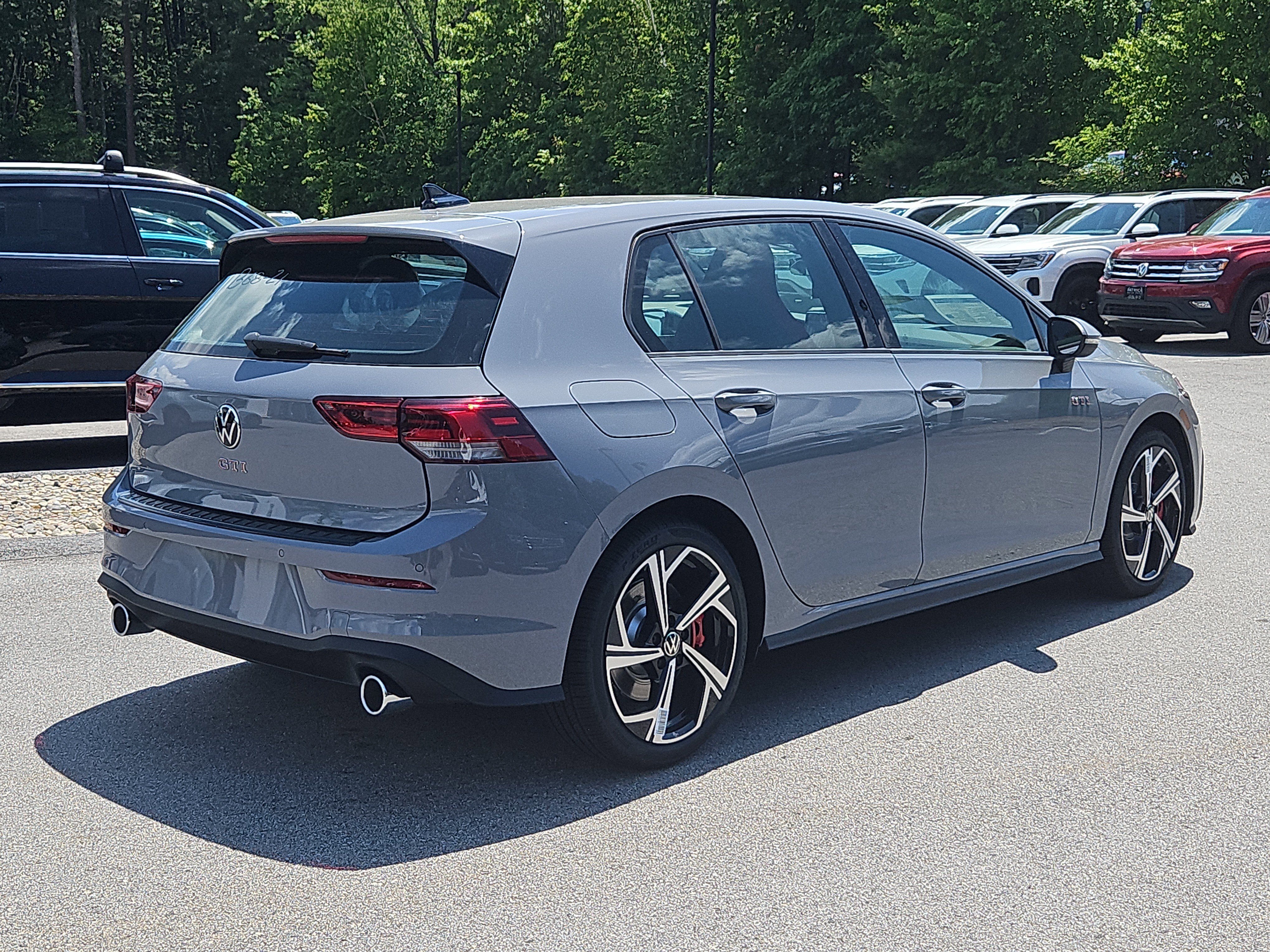 New 2026 Volkswagen Golf GTI SE 2.0T SE DSG