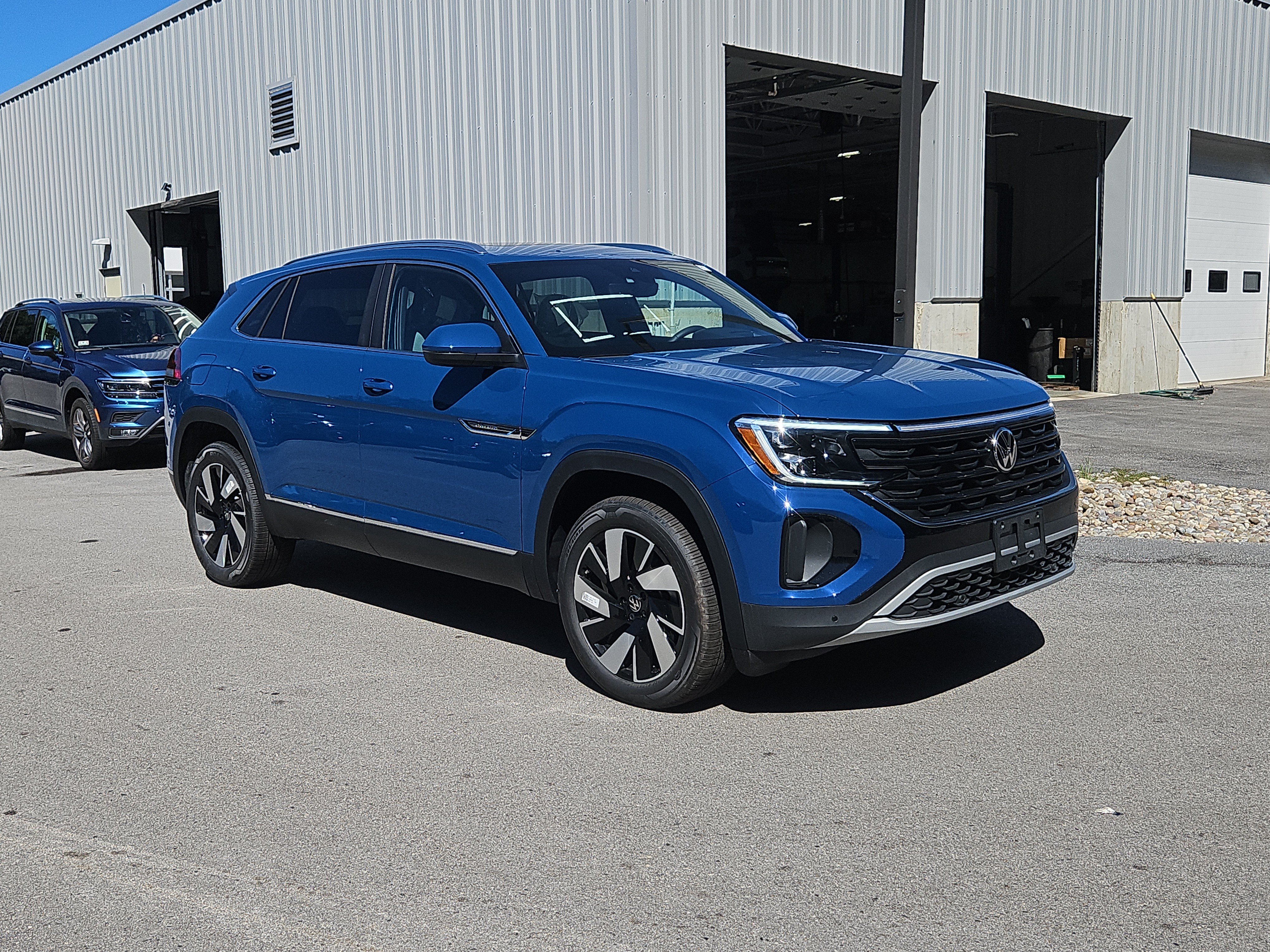 2026 Volkswagen Atlas Cross Sport SEL SUV